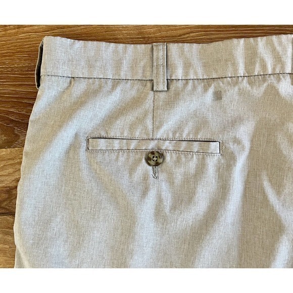 Grand Slam‎ Men's Performance Expandable Waistband  Golf Shorts EUC - Picture 8 of 12